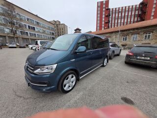 Volkswagen Multivan 2.0 150кВ