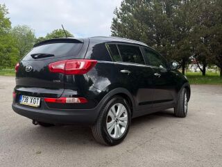Kia Sportage CRDI 2.0 R4 16V TDI 135kW