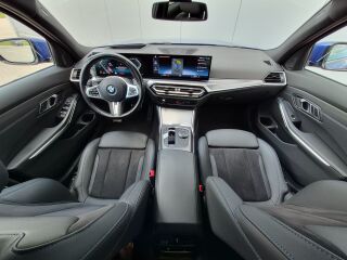 BMW 320 d xDrive M-Pakett High-Gloss Shadow Line CURVE 2.0 140kW