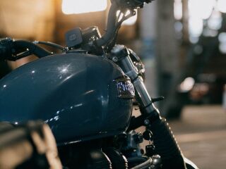Triumph Bonneville T100 48kW