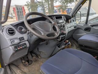 Iveco Daily IVECO DAILY 60C18V 3.0 R4 130kW