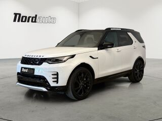 Land Rover Discovery R-Dynamic D250 3.0 183 kW