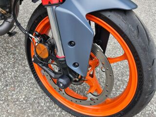 KTM 390 Duke 33кВ