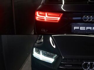 Audi Q7 S-line 50d 3.0 50 TDI Black Edition Original 210кВ
