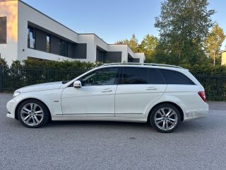 Mercedes-Benz C 250 Avantgarde 2.1 150kW