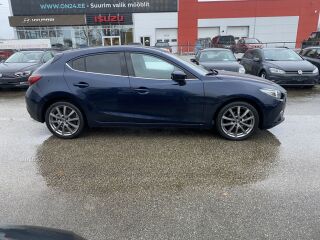 Mazda 3 Sport Line 2.2 110kW