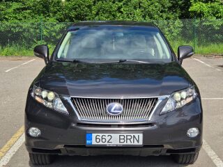 Lexus RX 450h 3.5 183kW