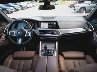 BMW X6 xDrive40d MHEV M-Sportpakett 3.0 250kW