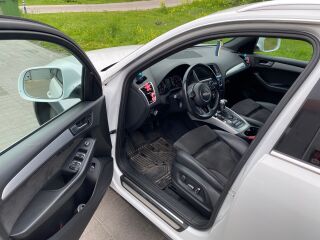 Audi Q5 2.0 165кВ