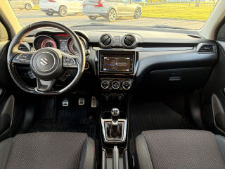 Suzuki Swift Sport 1.4 103кВ