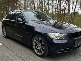 BMW 330 3.0 r6 N52B30 190кВ