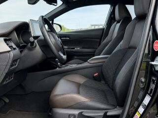 Toyota C-HR Luxury Plus 1.8 72kW