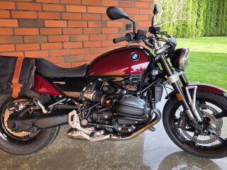BMW R 12 Comfort pakett 70kW