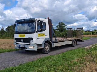 Mercedes-Benz Atego 1112L 160kW