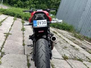 Kawasaki Z 900 92kW