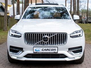 Volvo XC90 Inscription Intelli PRO Xenium Wntr Fullopt 2.0 B5 AWD KERS MHEV Kerghübriid 183kW