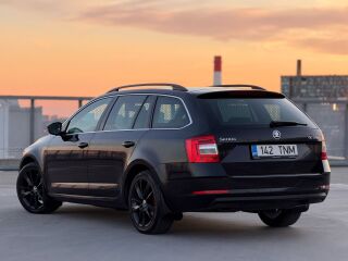 Skoda Octavia Elegance Sport 1.0 TSI 85кВ