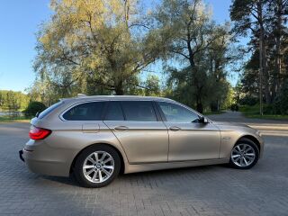 BMW 525 2.0 160kW