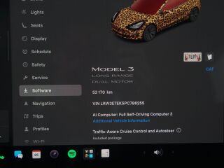 Tesla Model 3 Long Range AWD Dual Motor 153kW