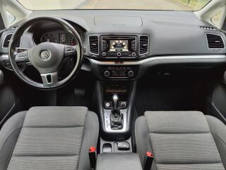Volkswagen Sharan 2.0 103кВ