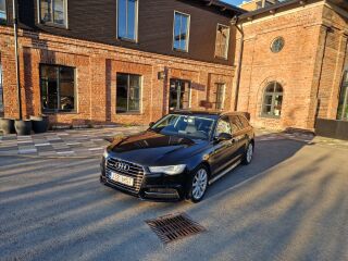 Audi A6 quattro S-line 2.0 TDi 140kW