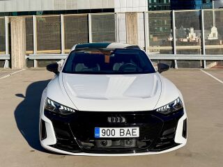 Audi RS e-tron GT 440kW