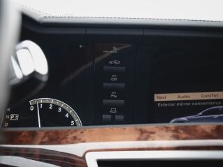 Mercedes-Benz S 500 AMG-Pakett 5.5 V8 285kW