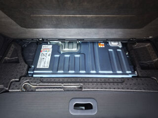 Subaru Forester AWD E-Boxer LIMITED CVT 2.0 100kW