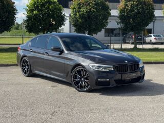 BMW 540 M-sport X-Drive 235kW