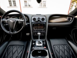 Bentley Continental GT V8 4.0 373kW