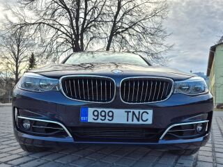 BMW 330 GT X Drive 3.0 190kW