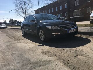 Volkswagen Passat CC 2.0 125kW