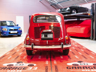 Fiat 600 0.8 16kW