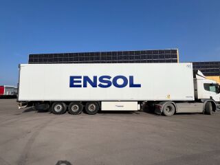 Krone SDR 27EL4-DS Multitemp