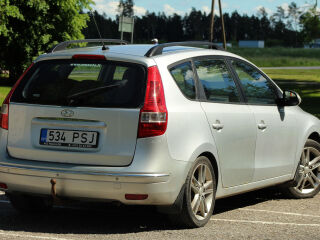 Hyundai i30 Estate Comfort 2.0 103кВ
