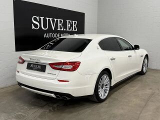 Maserati Quattroporte S 3.0 M156 B 302kW