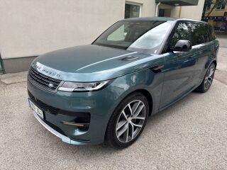 Land Rover Range Rover Sport 3.0 221kW