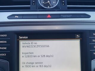 Volkswagen Passat 4Motion 2.0 176kW
