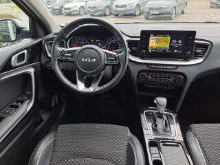 Kia Ceed 1.6 100kW