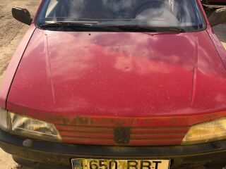 Peugeot 106 1.1 44kW