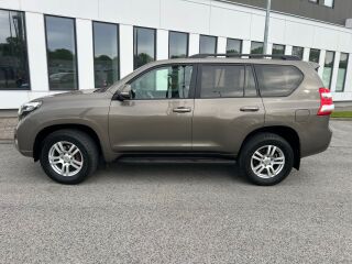 Toyota Land Cruiser 150 Luxury 2.8 130kW