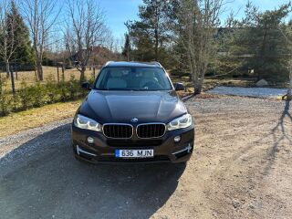BMW X5 3.0 190кВ