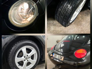 Volkswagen New Beetle 1.9 66кВ
