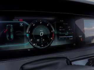 Mercedes-Benz S 400 Long 4matic AMG 2.9 R6 250kW