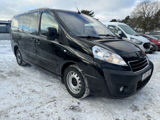 Peugeot Expert 2.0 120кВ