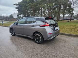 Nissan LEAF facelift 90кВ