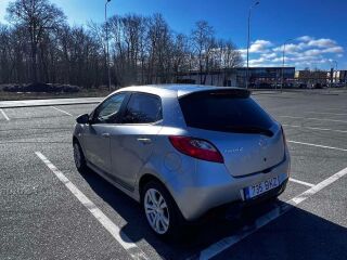 Mazda 2 1.5 75kW