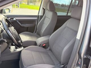 Volkswagen Touran 2.0 125kW