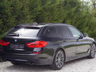BMW 520 xDrive Sportline Shadowline G31 2.0 B47D 140kW
