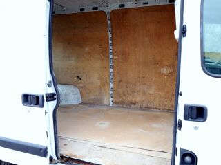 Opel Movano Van 2.5 dCi 84кВ